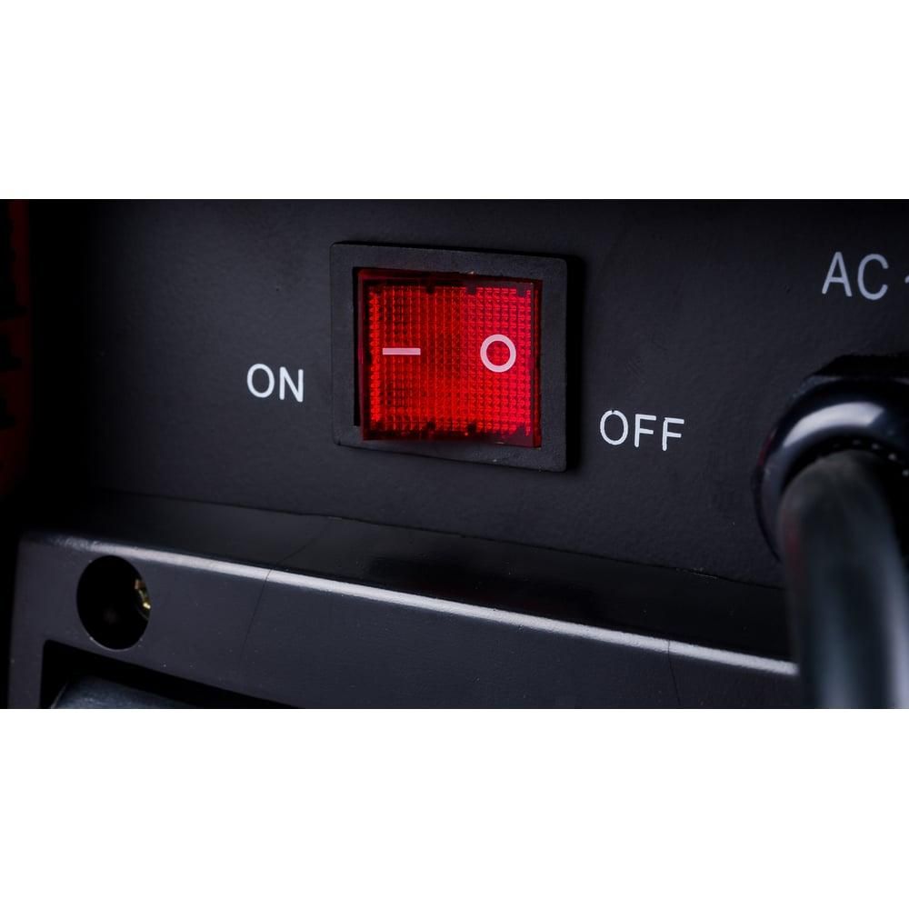 Сварочный инвертор Gigant TIG-200 - изображение 11