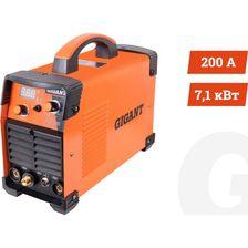 Сварочный инвертор Gigant TIG-200 - изображение 21