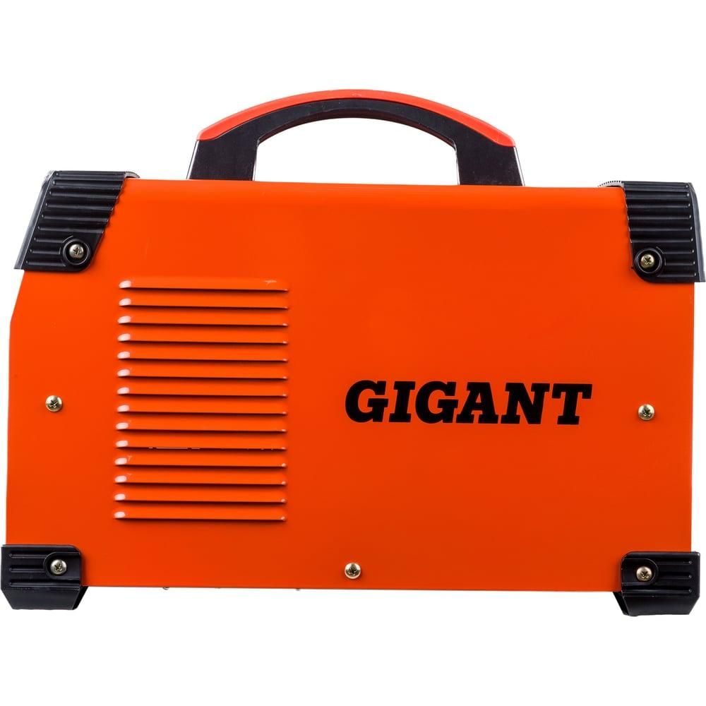 Сварочный инвертор Gigant TIG-200 - изображение 6