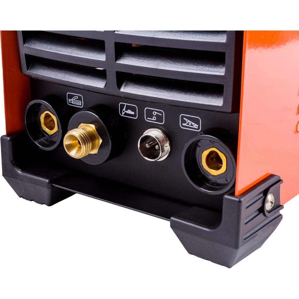 Сварочный инвертор Gigant TIG-200 - изображение 9