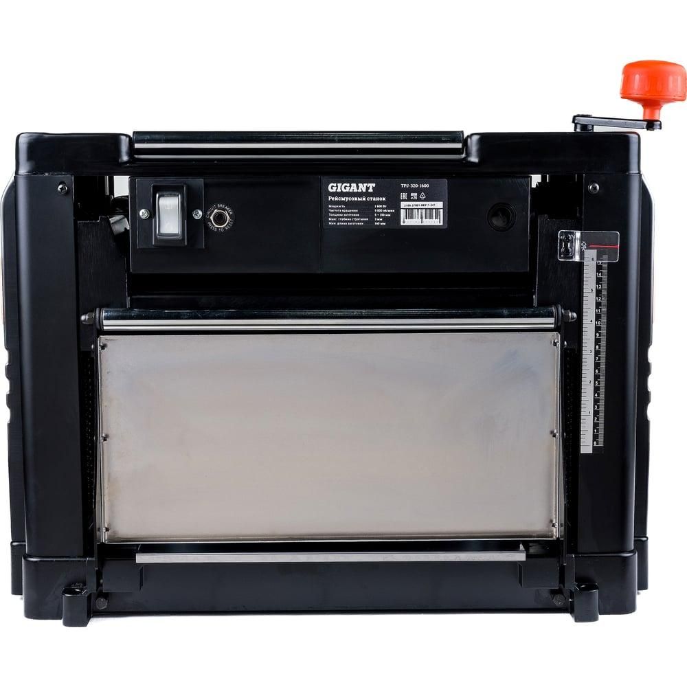 Рейсмусовый станок Gigant TPJ-320-1600 - изображение 1