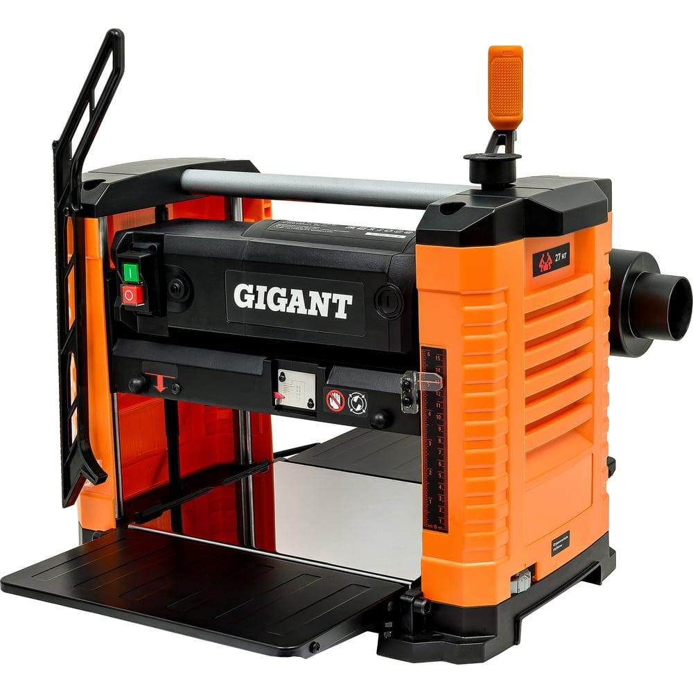 Рейсмусовый станок Gigant TPJ-320-1800HH - изображение 1