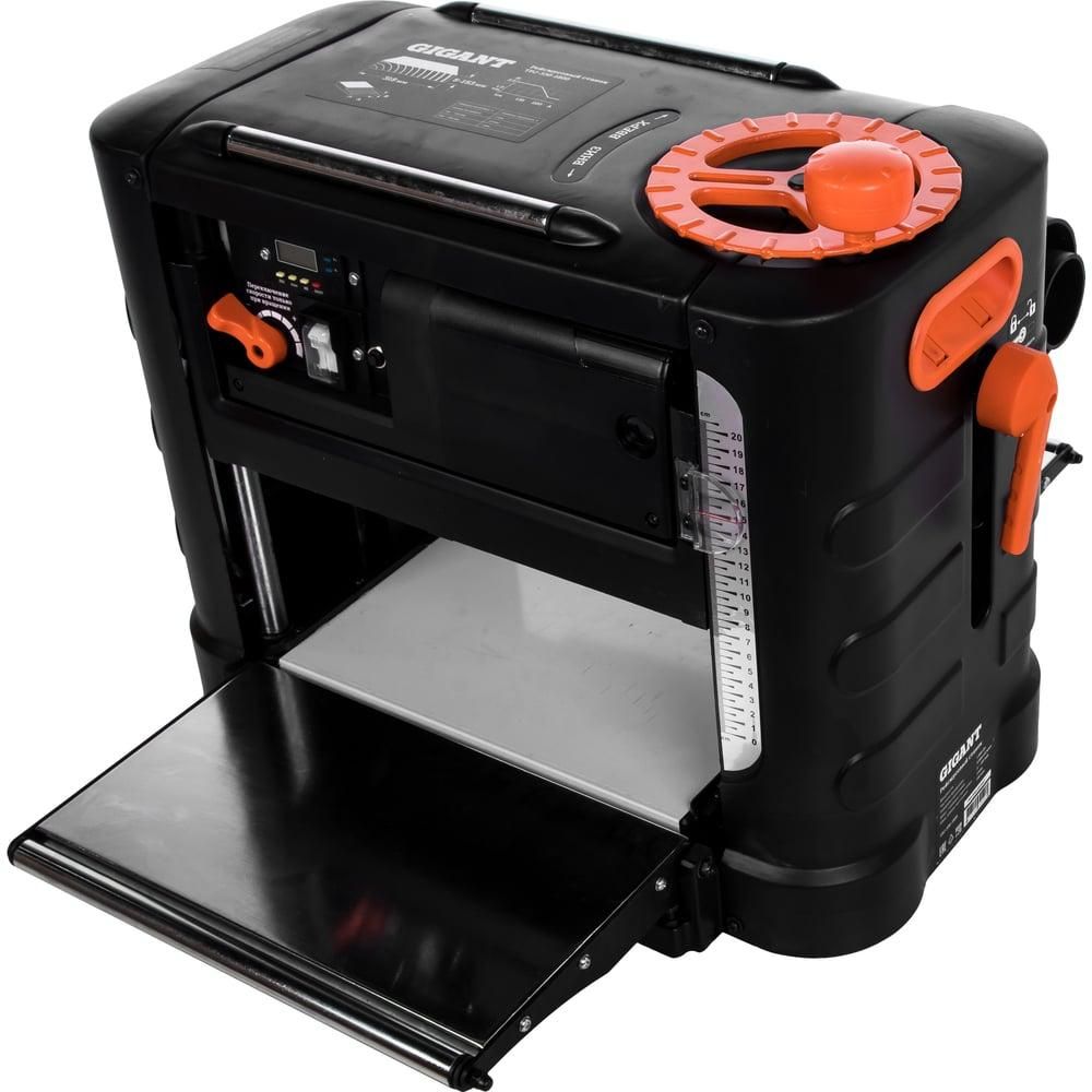Рейсмусовый станок Gigant TPJ-330-1800 - изображение 1