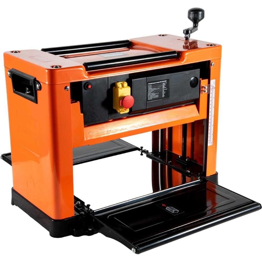 Рейсмусовый станок Gigant TPJ-330-2000 - изображение 1