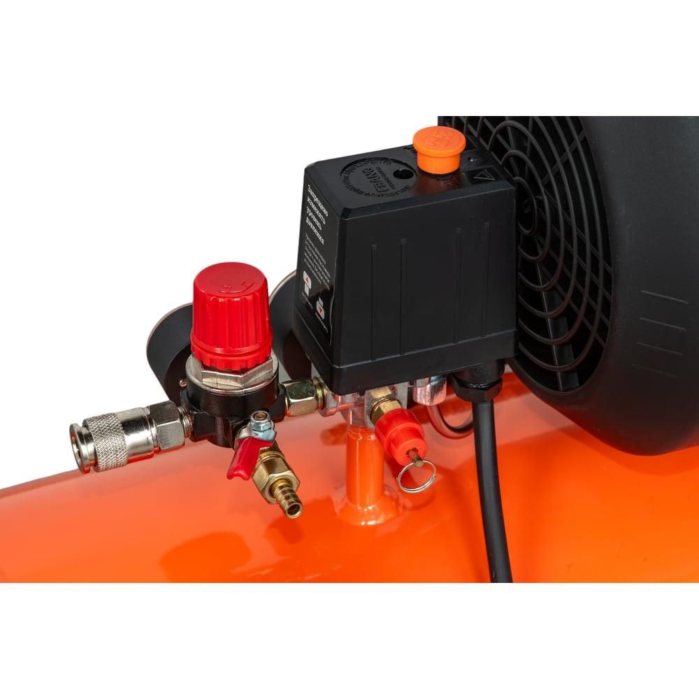 Поршневой масляный компрессор Gigant V2200/100 - изображение 11