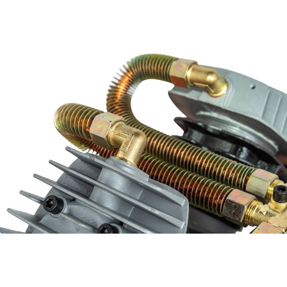 Поршневой масляный компрессор Gigant V2200/100 - изображение 13