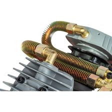 Поршневой масляный компрессор Gigant V2200/100 - изображение 30