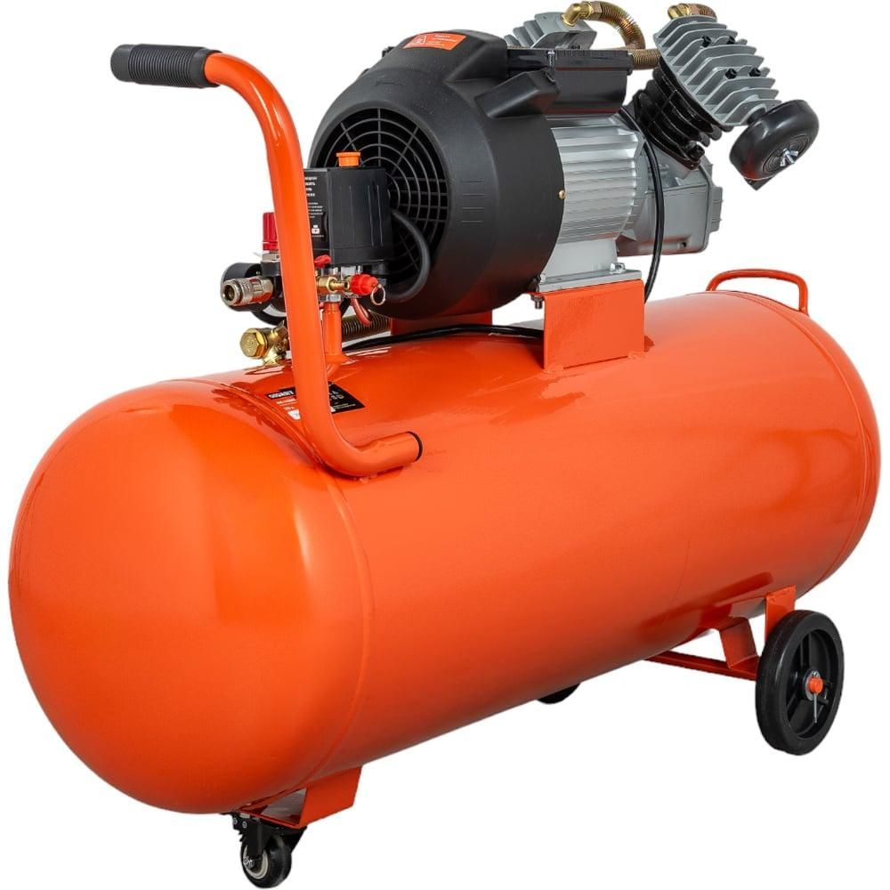 Поршневой масляный компрессор Gigant V2200/100 - изображение 6