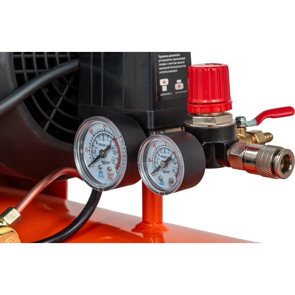 Поршневой масляный компрессор Gigant V2200/100 - изображение 9