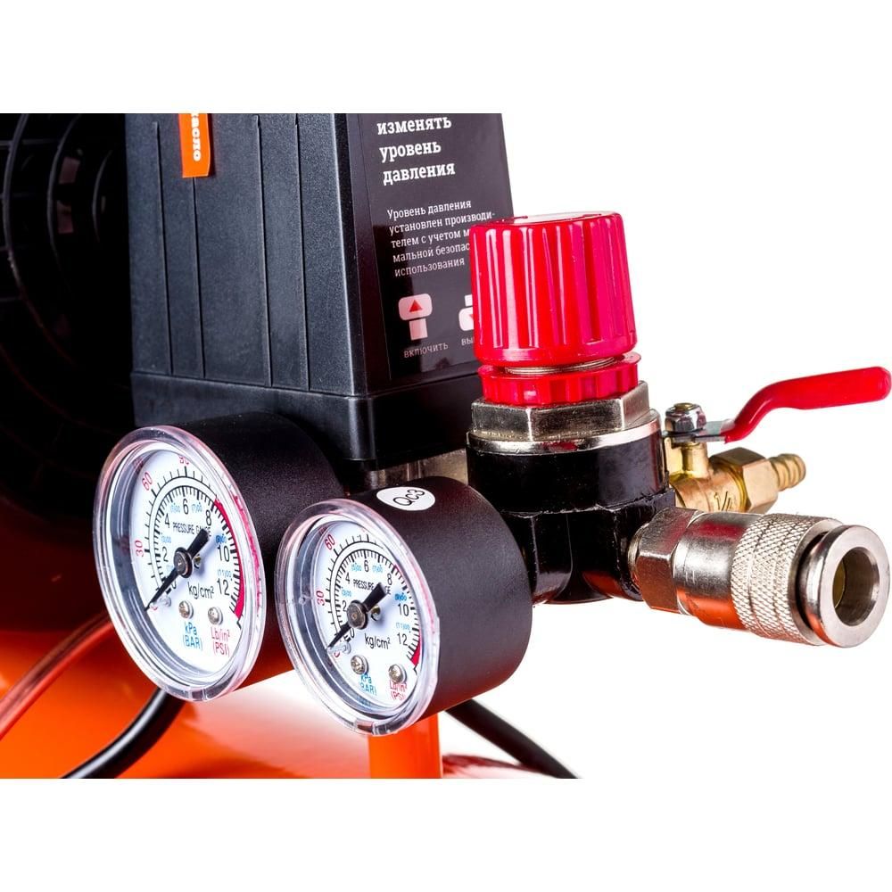 Компрессор Gigant V2200/50 - изображение 10