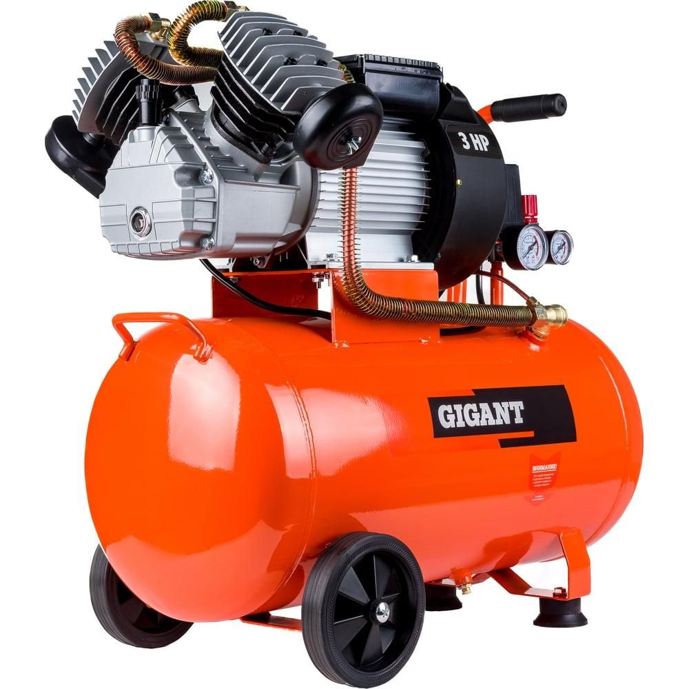 Компрессор Gigant V2200/50 - изображение 2