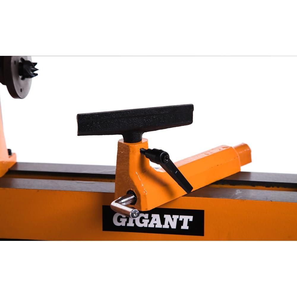Токарный станок Gigant WLT-460 - изображение 4