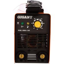 Сварочный инвертор Gigant WML MMA-160 - изображение 15