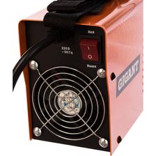 Сварочный инвертор Gigant WML MMA-160 - изображение 20