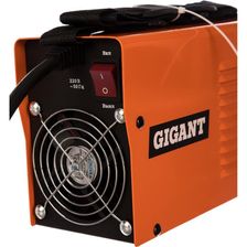 Сварочный инвертор Gigant WML MMA-190 - изображение 10
