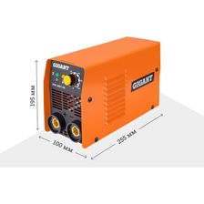 Сварочный инвертор Gigant WML MMA-220 - изображение 13