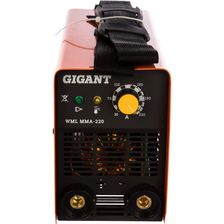 Сварочный инвертор Gigant WML MMA-220 - изображение 14
