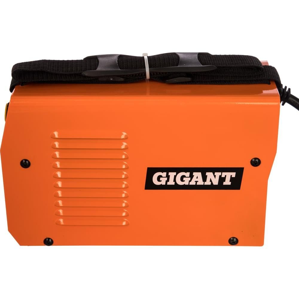 Сварочный инвертор Gigant WML MMA-220 - изображение 7