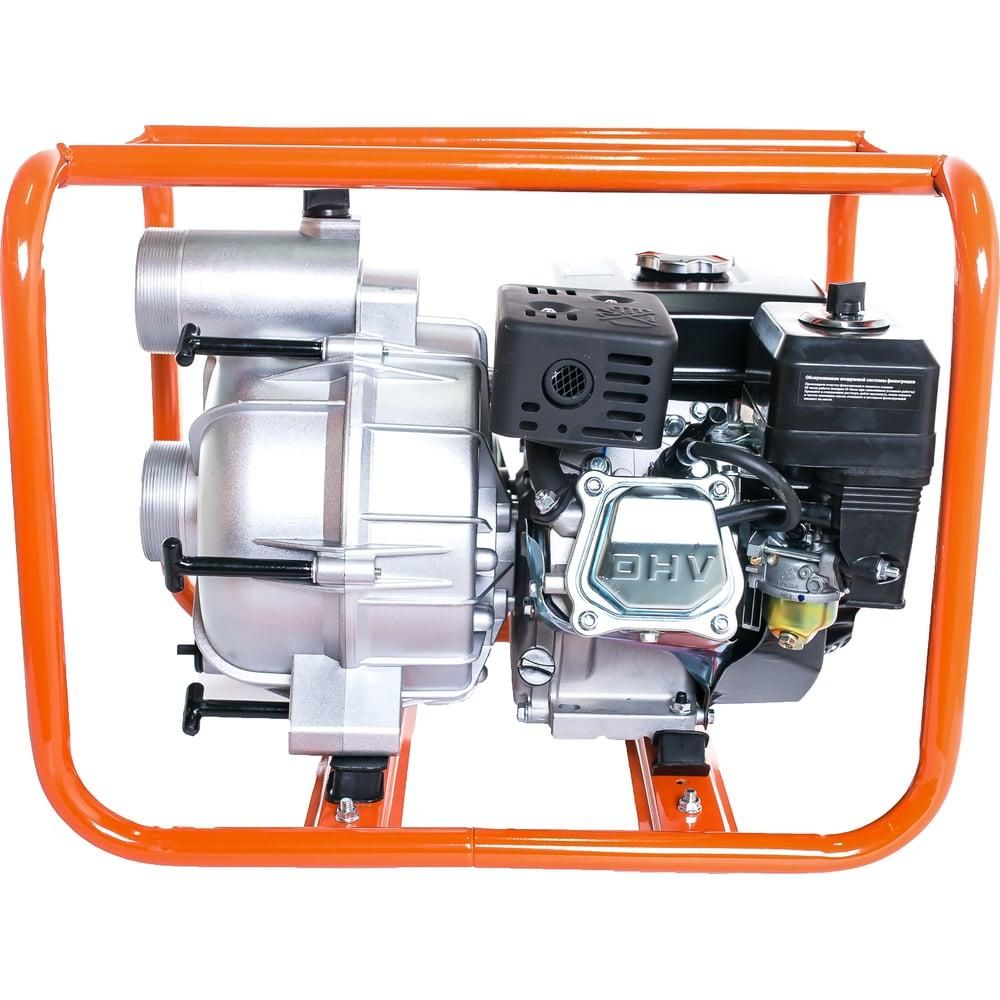 Мотопомпа Gigant WPL-1000 - изображение 4