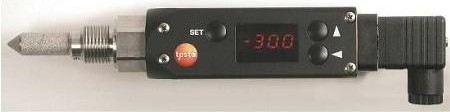 Гигрометр Testo 6743 с дисплеем, резьба G 1/2" 0555 6743