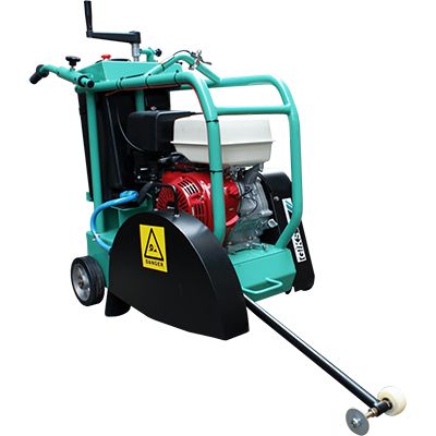 Бензиновый швонарезчик GIKS CC350D - изображение 12