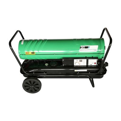 Тепловая пушка GIKS GDH-20 - изображение 4