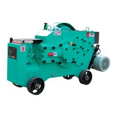 Станок для резки арматуры GIKS GQ40 - изображение 4