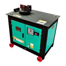 Станок для гибки арматуры GIKS GW22-3 - изображение 2