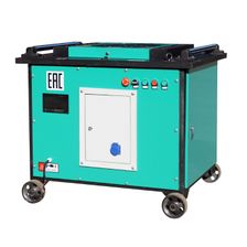 Станок для гибки арматуры GIKS GW50 - изображение 2