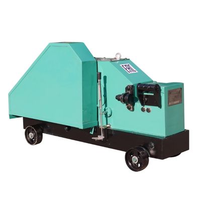 Станок для гибки арматуры GIKS GW50 - изображение 4