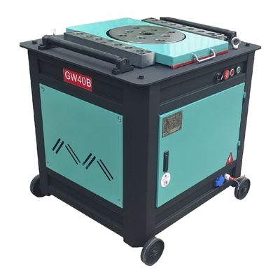 Станок для гибки арматуры GIKS GW50 - изображение 7