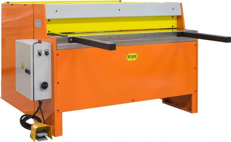 Гильотина электромеханическая STALEX Q11-3х2050 386102