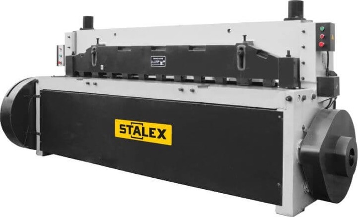 Гильотина электромеханическая STALEX Q11-8x2000 386011