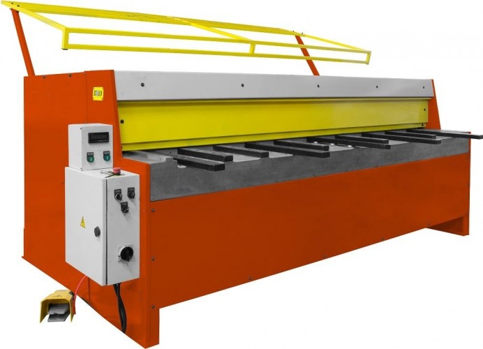 Гильотина электромеханическая STALEX Q11-2x2550NC 386104