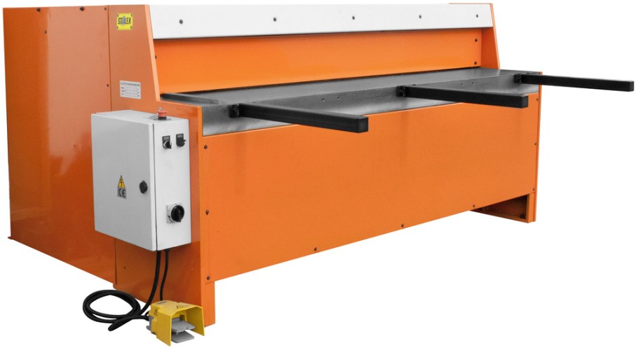 Гильотина электромеханическая STALEX Q11-2x2050 386107