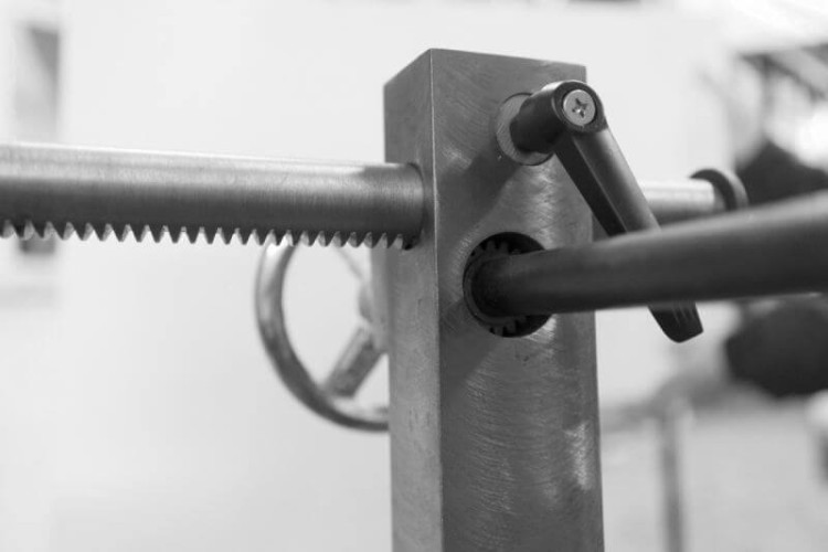 Гильотина электромеханическая STALEX Q11-4X2500 386007 - изображение 4