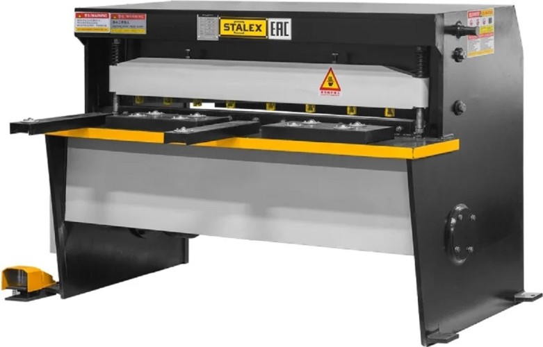 Гильотина электромеханическая STALEX SBJB 3x1500 102505