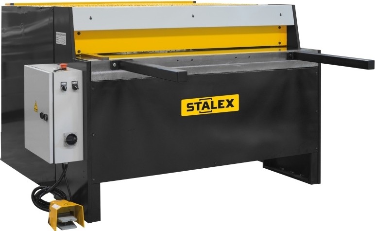 Гильотина электромеханическая STALEX Q11-4x1250 386106