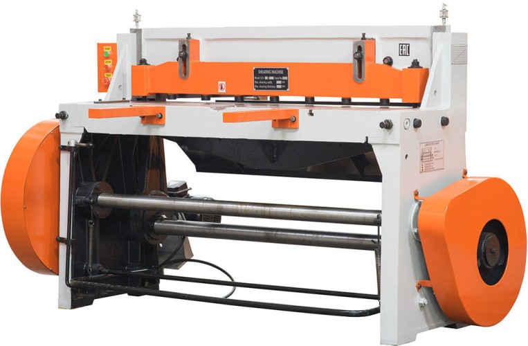 Гильотина электромеханическая STALEX Q11-3x1500 386002