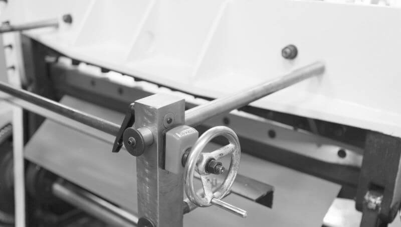 Гильотина электромеханическая STALEX Q11-4X2500 386007 - изображение 3