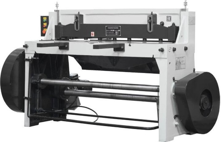 Гильотина электромеханическая STALEX Q11-4X2500 386007