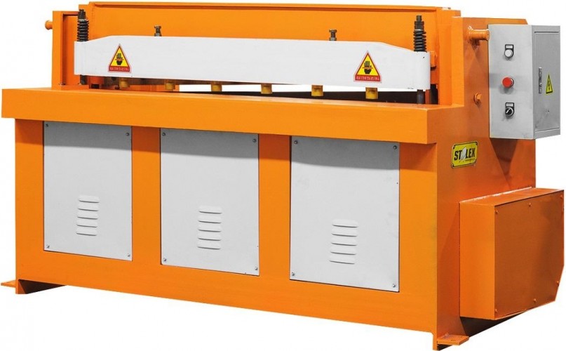 Гильотина электромеханическая STALEX SBJB 3x1300 100485