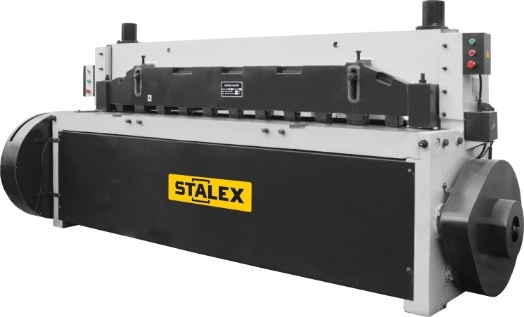 Гильотина электромеханическая STALEX Q11-8x2500 386006