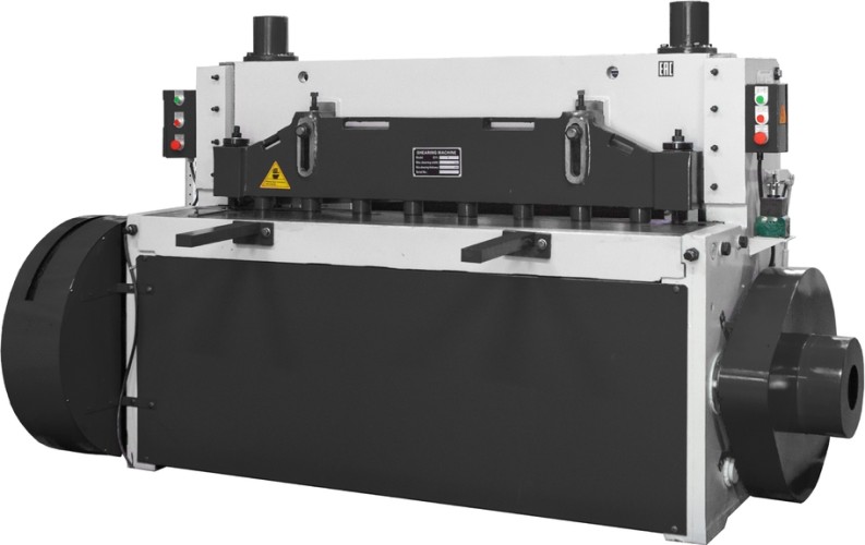 Гильотина электромеханическая STALEX Q11-10X1000 386012