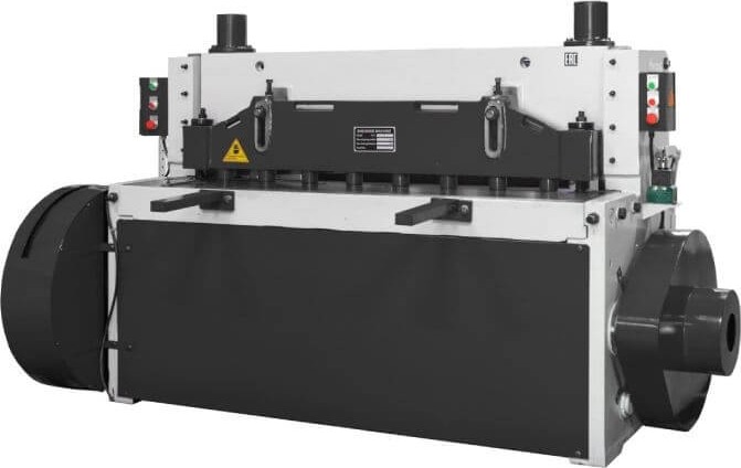 Гильотина электромеханическая STALEX Q11-10X1500 386013