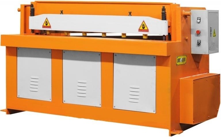 Гильотина электромеханическая STALEX SBJB 2x1300 100484
