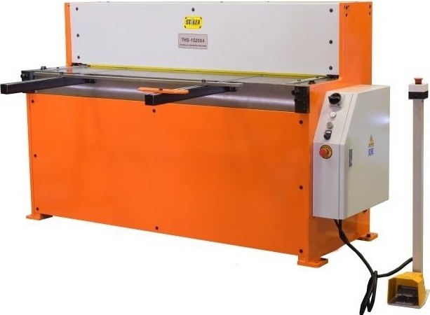 Гильотина гидравлическая STALEX THS 1320х4 386231