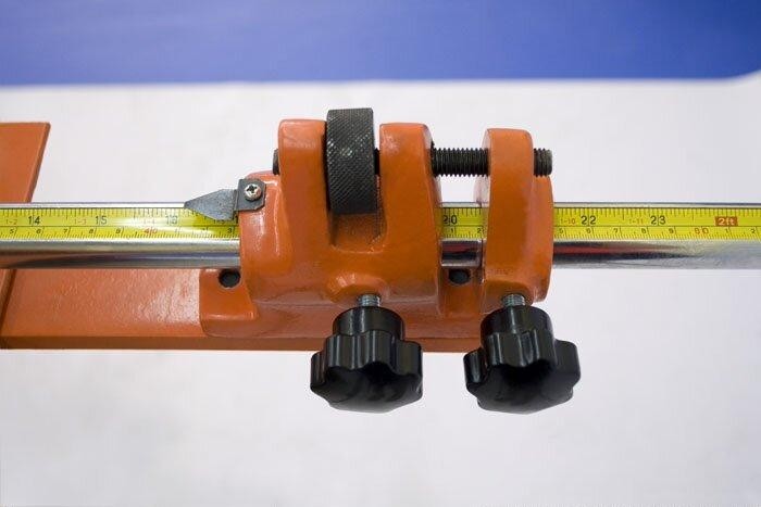 Гильотина ножная STALEX Q01-1,5х1320 372002 - изображение 2