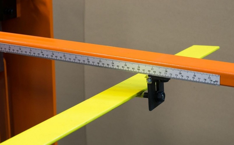 Гильотина ножная STALEX Q01-1.2x2500B 372016 - изображение 4