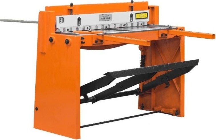 Гильотина ножная STALEX Q01-1х1000 372001